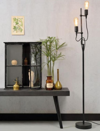Lampe sur pied - SEATTLE/F/B  - it's about RoMi - en fer / contemporaine / d'intérieur