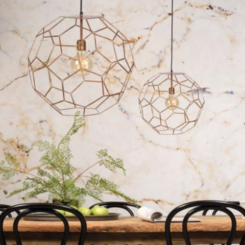 Suspension - MARRAKESH/H55/BCO  - it's about RoMi - en fer / contemporaine / d'intérieur