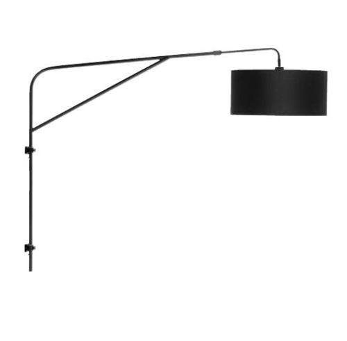 Applique murale contemporaine - BRIGHTON/W/B/4723/B  - it's about RoMi - d'intérieur / en fer / ronde
