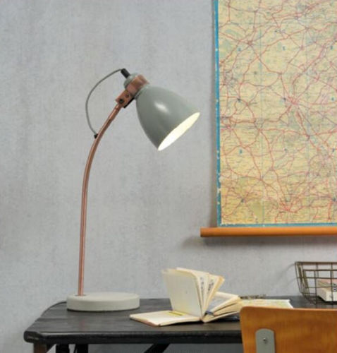 Lampe de table - DENVER/T/LG  - it's about RoMi - en fer / contemporaine / d'intérieur