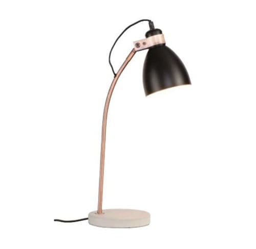 Lampe de table - DENVER/T/B - it's about RoMi - en fer / contemporaine / d'intérieur