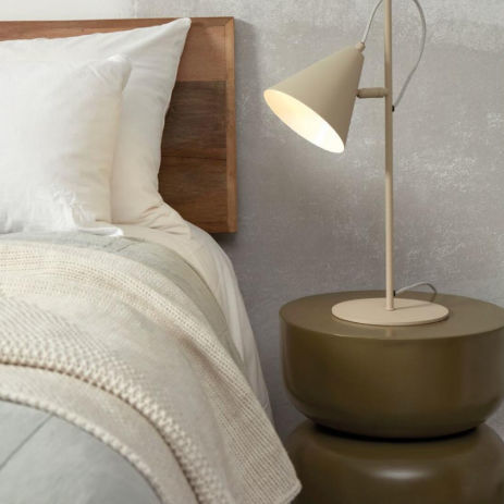 Lampe de table - LISBON/T/S  - it's about RoMi - en fer / contemporaine / d'intérieur
