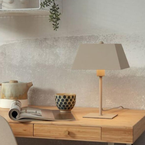 Abat-jour contemporain - PERTH/T/S  - it's about RoMi - en tissu / en fer