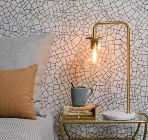 Lampe de table - WARSAW/T/GO  - it's about RoMi - en fer / contemporaine / d'intérieur