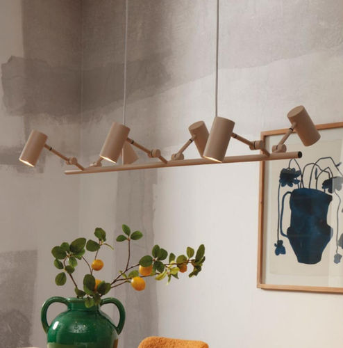 Suspension - MONTREUX/H6/S  - it's about RoMi - en fer / contemporaine / d'intérieur
