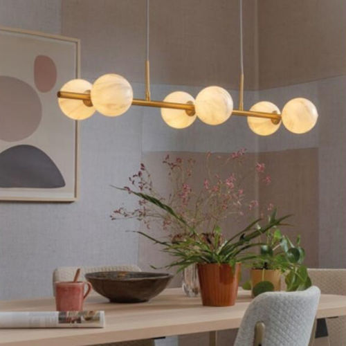 Suspension - CARRARA/H6/GO  - it's about RoMi - en fer / en verre / contemporaine