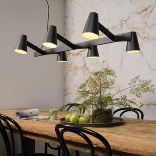 Suspension - BIARRITZ/H6/B  - it's about RoMi - en fer / contemporaine / d'intérieur