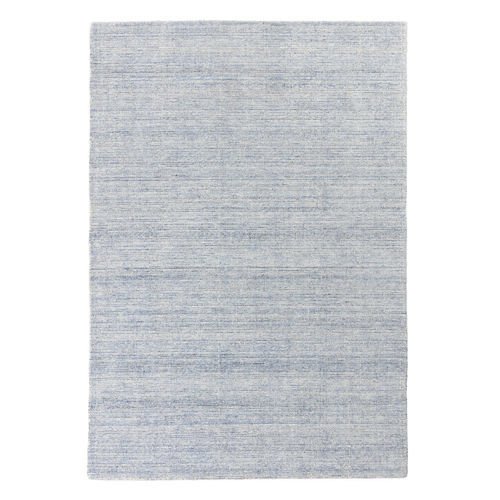 Tapis contemporain - OAT - LIGNE PURE - uni / en laine / en soie végétale