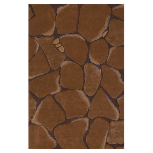 Tapis contemporain - CREATE - LIGNE PURE - à motif / en laine / en viscose
