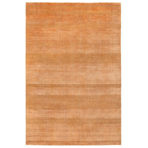 Tapis contemporain - RAY - LIGNE PURE - à rayures / uni / en laine