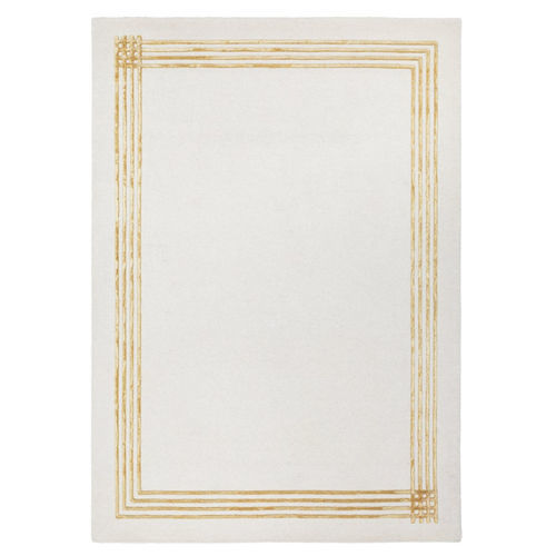 Tapis contemporain - BEELINE - LIGNE PURE - à motif / en laine / en viscose