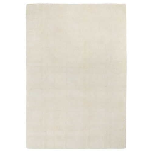 Tapis contemporain - CRISSCROSS - LIGNE PURE - uni / en laine / rectangulaire