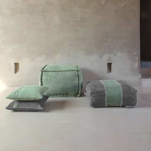 Coussin pour canapé - MELLOW - LIGNE PURE - carré / à motif / résidentiel