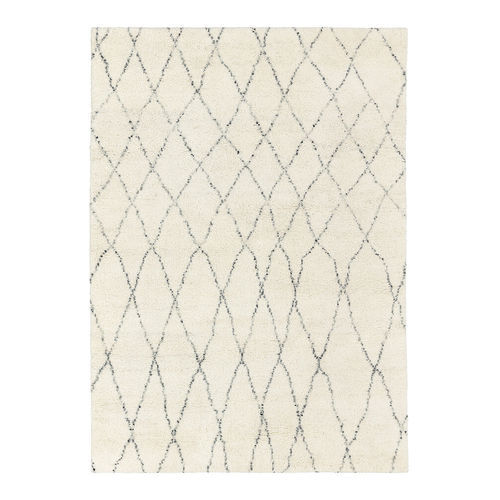 Tapis contemporain - PRIME - LIGNE PURE - géométrique / en laine / rectangulaire