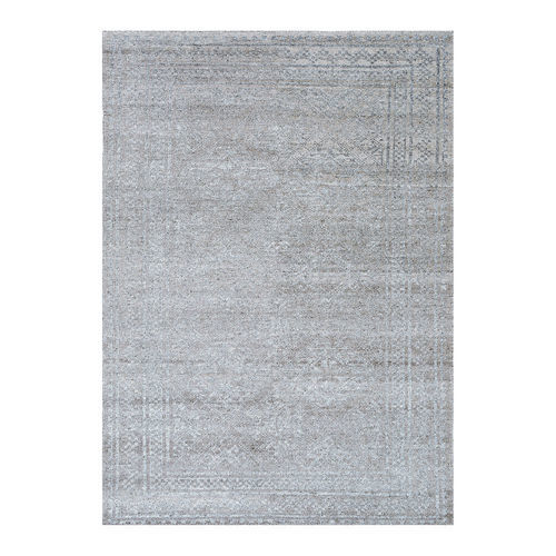 Tapis contemporain - NATIVE - LIGNE PURE - à motif / uni / en laine