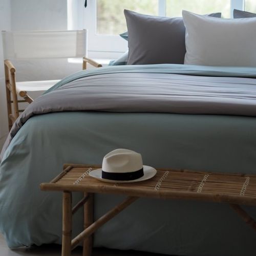 Linge de lit en tissu - CASTELLANA  - BALMUIR 