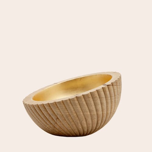 Bol en bois - ORGANIC - NADA DEBS - contemporain