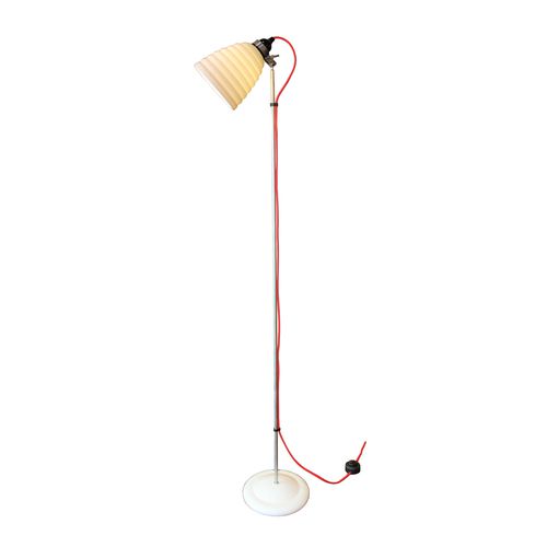 Lampe sur pied - HECTOR - ORIGINAL BTC - en aluminium / en porcelaine / contemporaine
