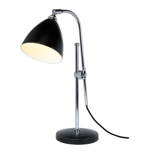 Lampe de table - TASK - ORIGINAL BTC - en aluminium / en porcelaine / contemporaine