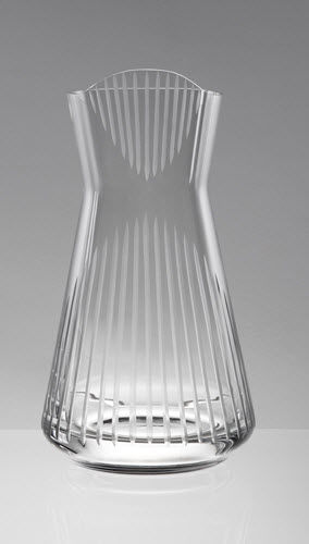Carafe en verre - CORTES - PCM DESIGN - professionnelle / à usage domestique