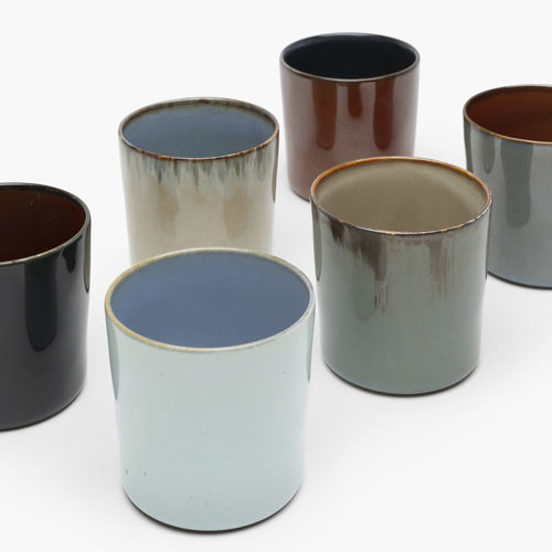 Verre en faïence - TERRES DE RÊVES - SERAX - professionnel