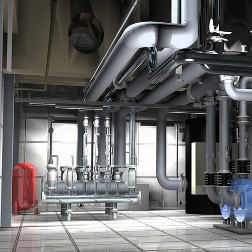 Logiciel de conception - HEATING - VenturisIT GmbH - pour système de chauffage / pour escalier / 3D