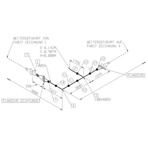 Logiciel d'architecture - ISO X - VenturisIT GmbH - de dessin / pour structures en béton / pour installations hydrauliques et thermiques
