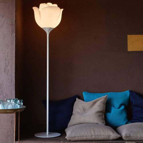 Lampe sur pied - BABY LOVE - Myyour - en acier / en polyéthylène / contemporaine
