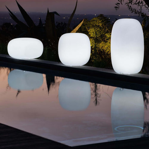 Lampe de sol - PANDORA - Myyour - suspension / en plastique / contemporaine