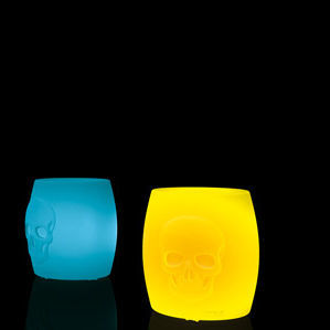 Suspension - SKULL - Myyour - en plastique / contemporaine / sans fil