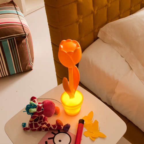 Lampe de table - TULIP S - Myyour - en thermoplastique / design original / d'intérieur