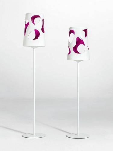 Lampe sur pied - LIBERTY - Myyour - en polycarbonate / contemporaine / sans fil