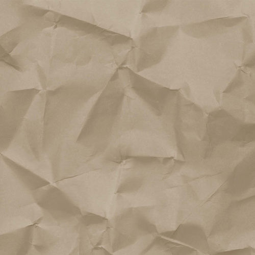 Papier peint contemporain - CRINKLE  - Hooked on Walls - motif abstrait / à effet dimensionnel / gris