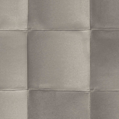 Papier peint contemporain - BLOCKS  - Hooked on Walls - à motif géométrique / à effet dimensionnel / gris