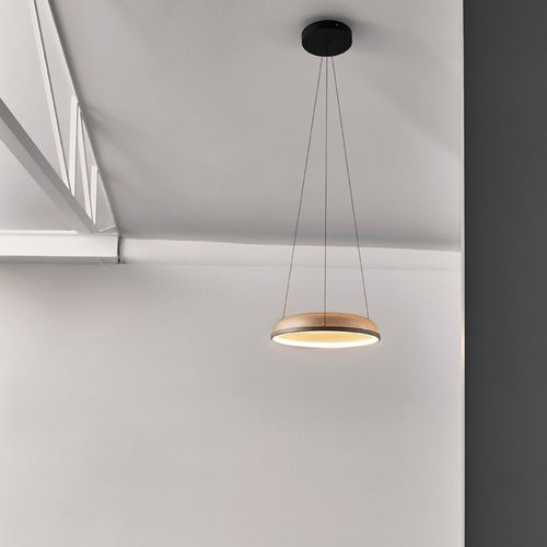 Suspension - MESH SPACE - Resident - en aluminium / contemporaine / d'intérieur