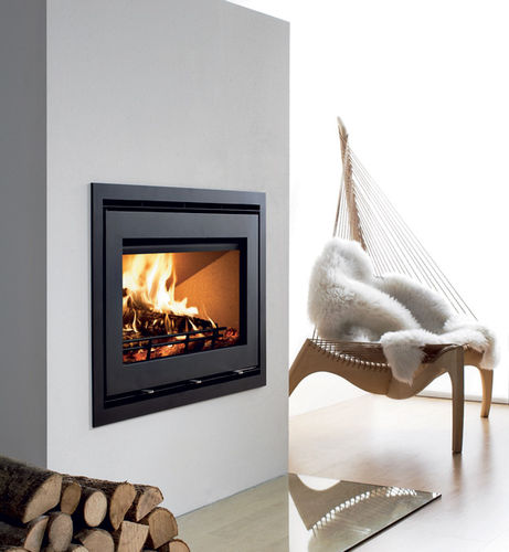Insert de cheminée à bois - UNIQ 32 - Westfire