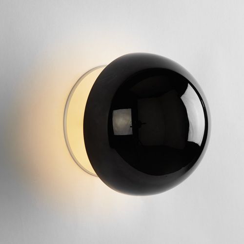 Applique murale contemporaine - ECLIPSE - Roll & Hill - d'intérieur / en laiton / en acier
