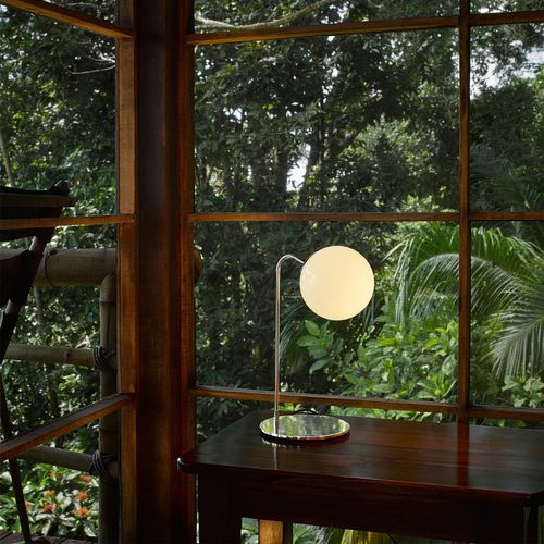 Lampe de table - MODO - Roll & Hill - en acier / en verre / contemporaine