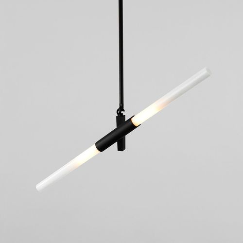 Suspension - AGNES 2 - Roll & Hill - en aluminium / en verre / contemporaine