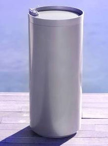 Fontaine à eau non spécifié - ESTADIO - Urbes 21 - d'extérieur / en opalite / en fonte d'aluminium