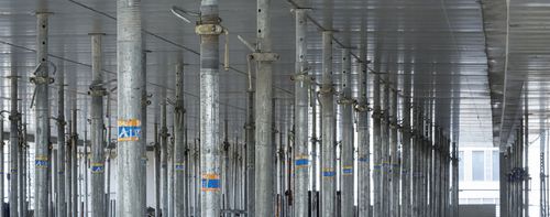 Étai en acier - EUROPEAN STANDARD - ALPHI SAS 