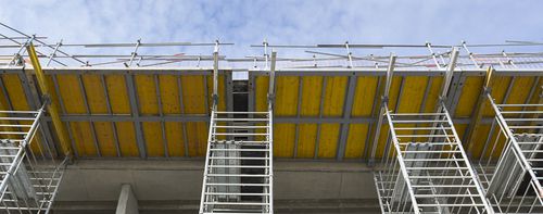 Tour d'étaiement en acier - ALTO - ALPHI SAS 