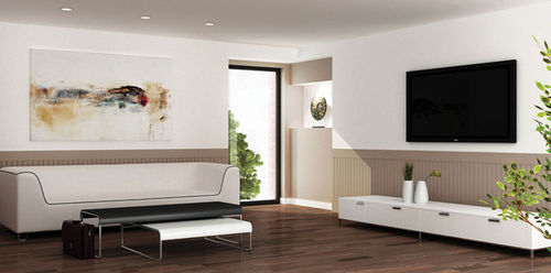 Panneau décoratif pour agencement intérieur - RIVIERA - MUR design - mural / en matières recyclées / en bois