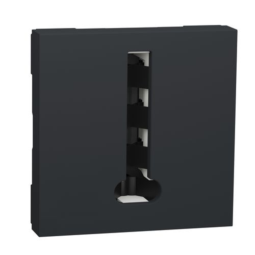 Prise de téléphone - Unica - SCHNEIDER ELECTRIC - multiple / murale / encastrable