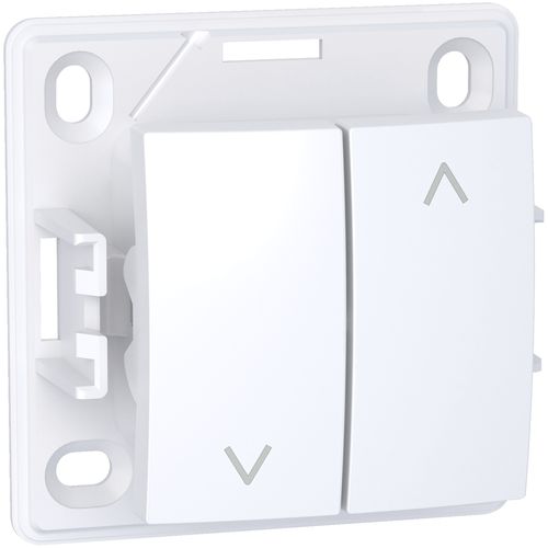 Interrupteur pour volet roulant - Alréa - SCHNEIDER ELECTRIC - à bascule / en saillie / double