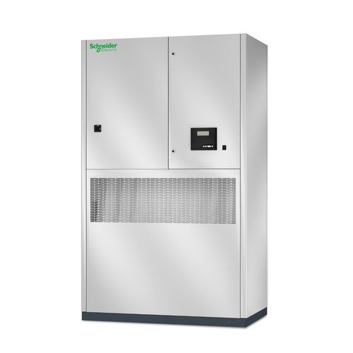 Unité de climatisation au sol - UNIFLAIR  - SCHNEIDER ELECTRIC - monobloc / professionnelle / pour data center