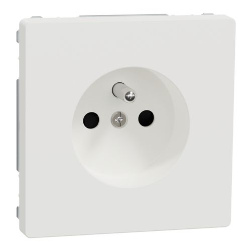 Prise de courant - D-Life - SCHNEIDER ELECTRIC - murale / encastrable / en polycarbonate
