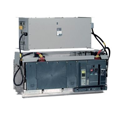 Disjoncteur - MasterPacT UR - SCHNEIDER ELECTRIC