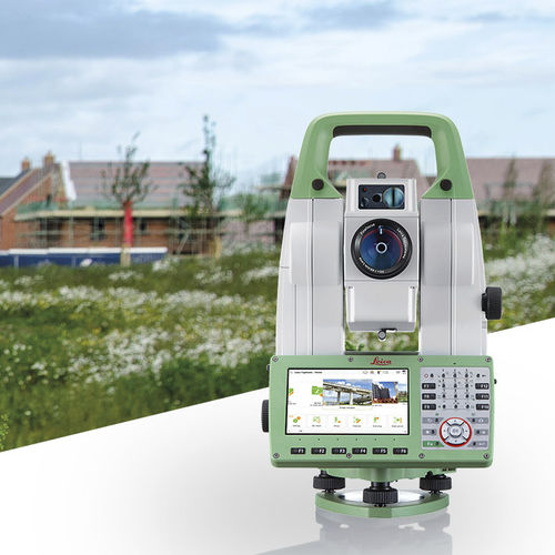 Station totale sans prisme - VIVA TS16  - LEICA PRECISION TOOLS BY LEICA GEOSYSTEMS  - avec prisme / automatique / robotisée