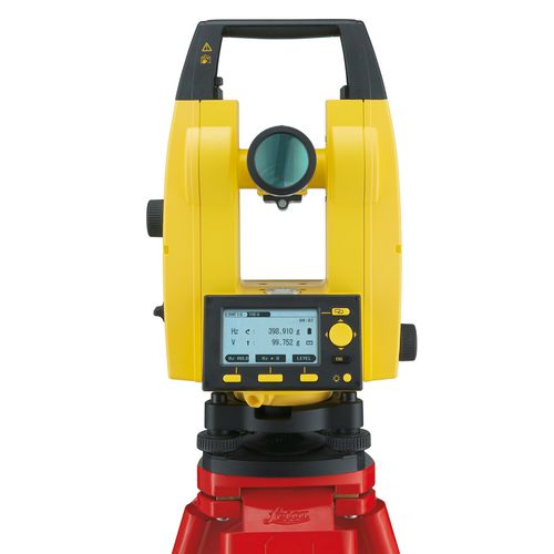 Théodolite laser - BUILDER 100 - LEICA PRECISION TOOLS BY LEICA GEOSYSTEMS 